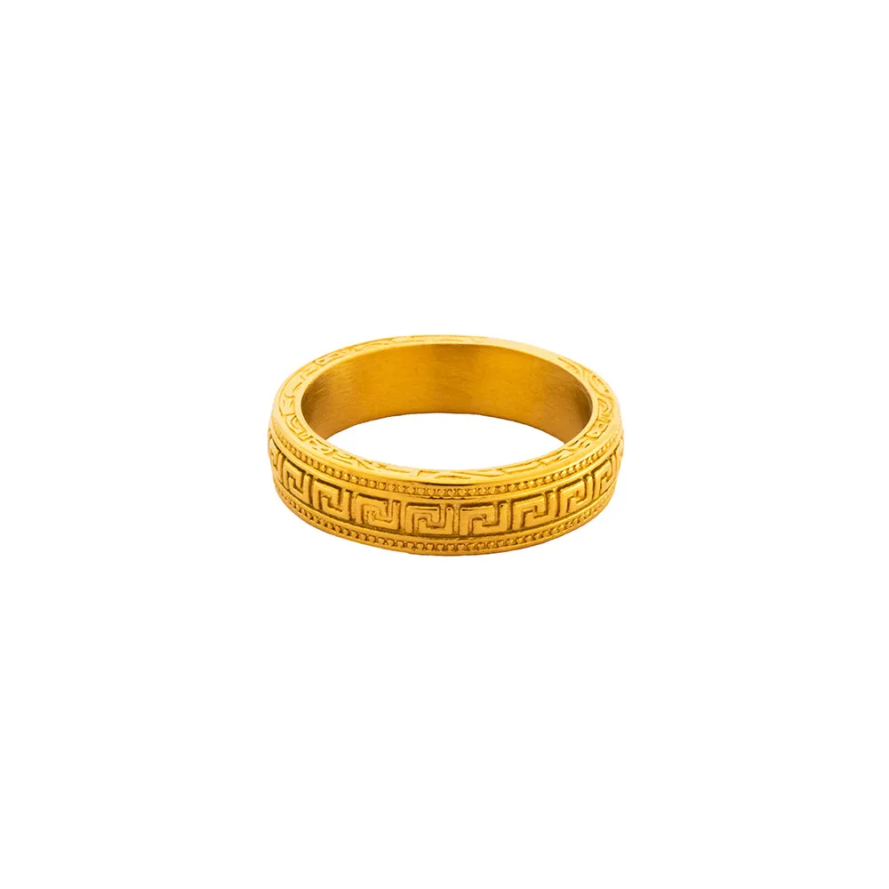 Kosmos Ring - Gold