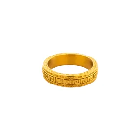 Kosmos Ring - Gold