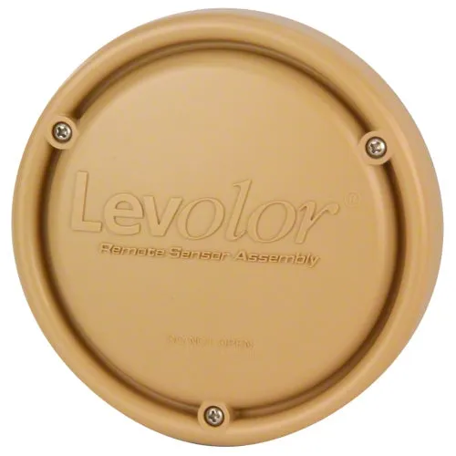 Levolor Electronic Water Leveling System With 100 ft Sensor and Valve K2000CKC