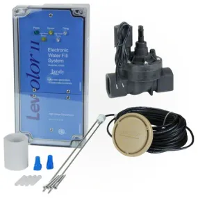 Levolor Electronic Water Leveling System With 100 ft Sensor and Valve K2000CKC