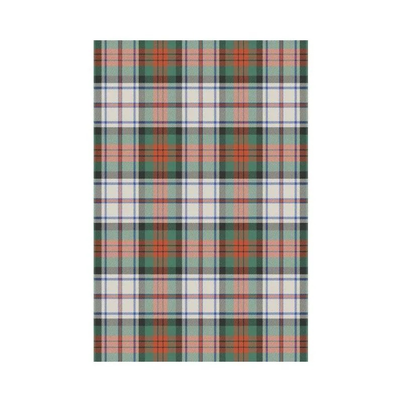 Macduff Dress Ancient Tartan Flag K5