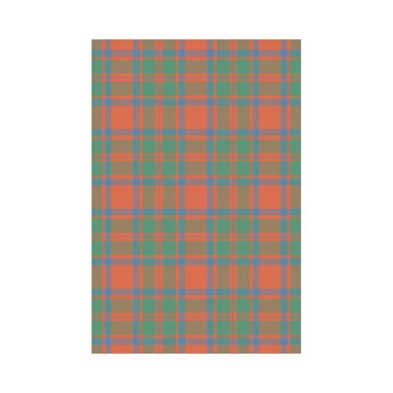 Mackintosh Ancient Tartan Flag K5