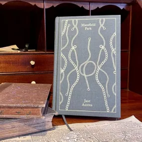 Mansfield Park - Penguin Clothbound Classics (HB)