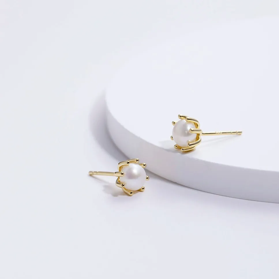 Marnie Pearl Studs