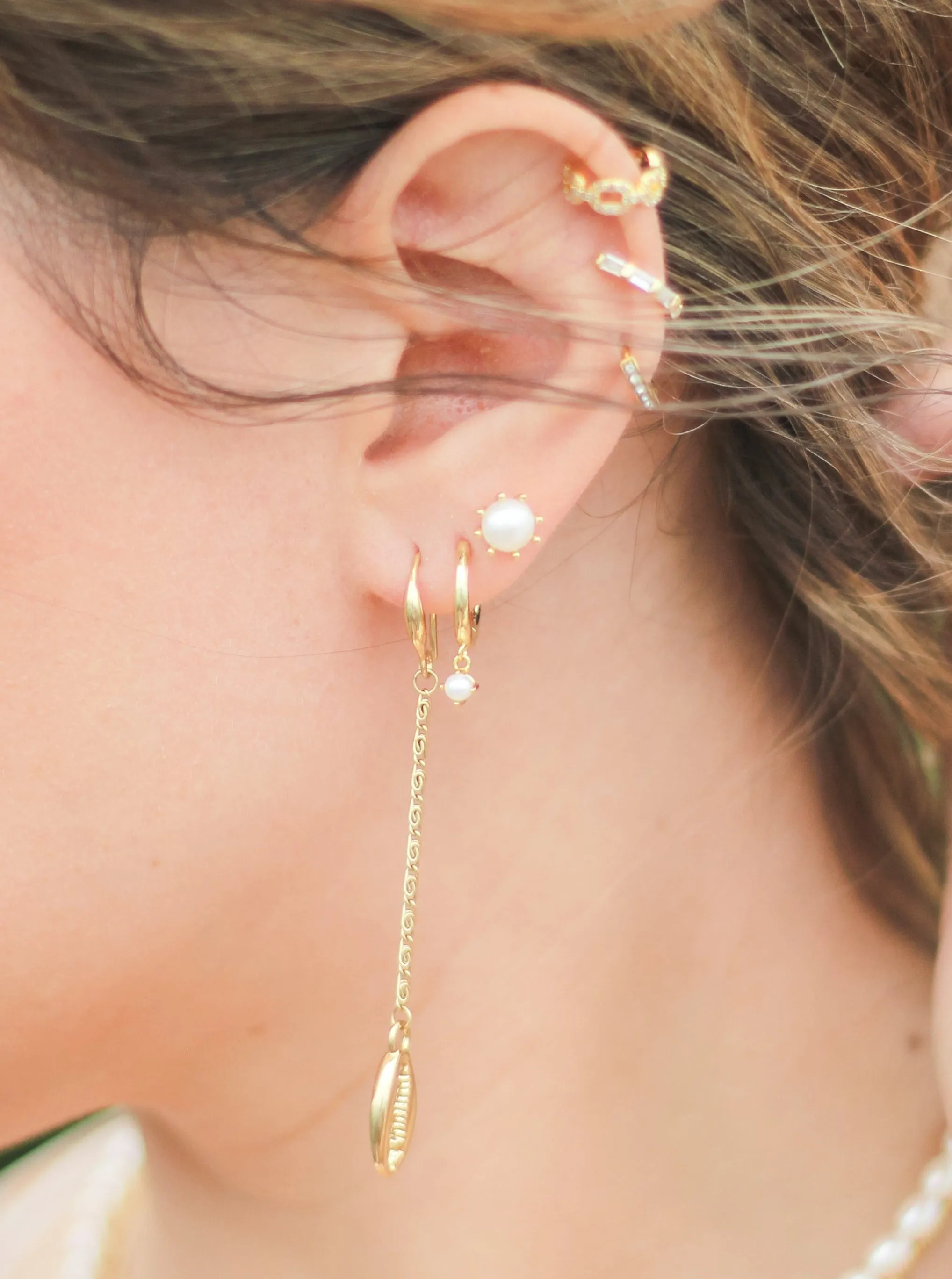 Marnie Pearl Studs