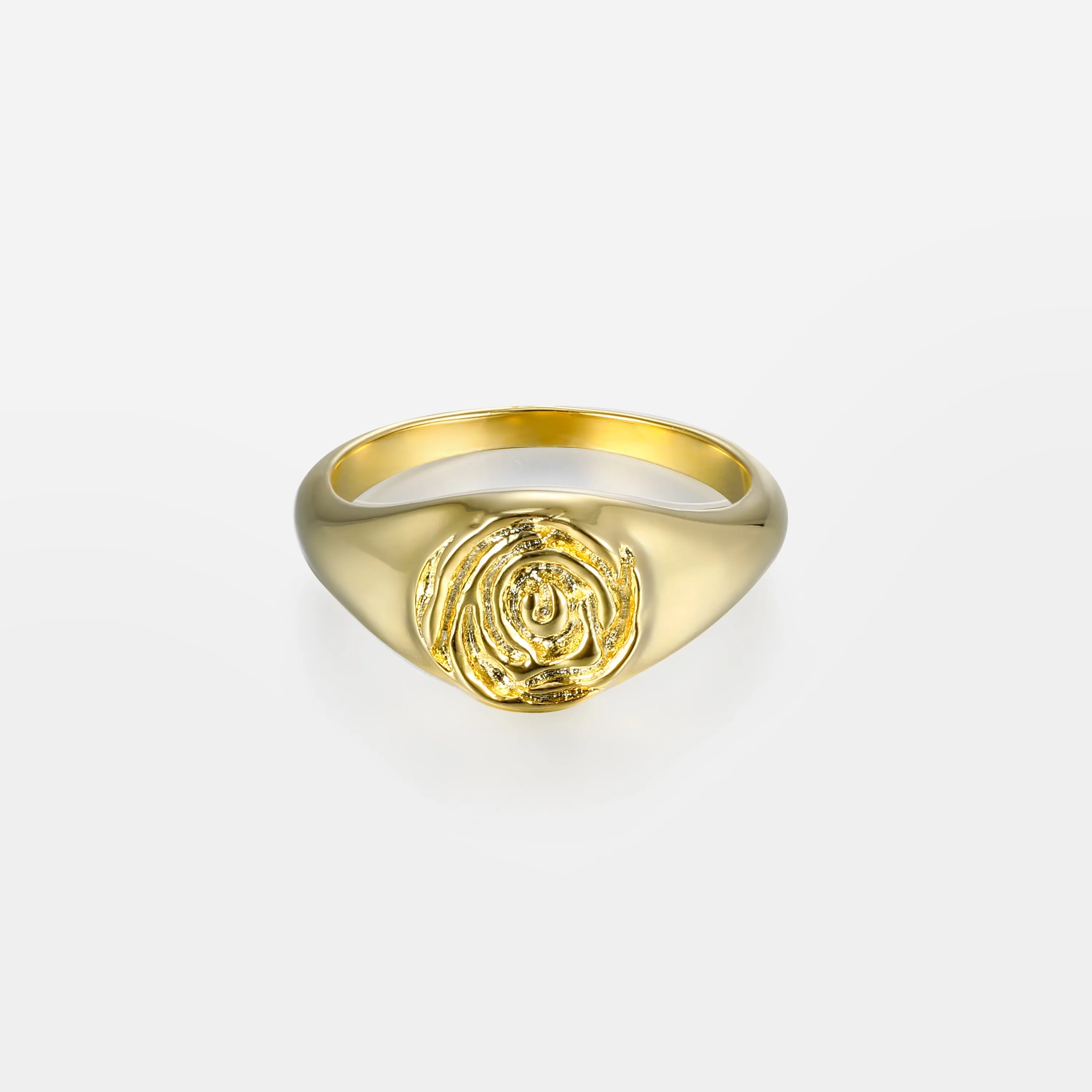 Martha Signet Ring