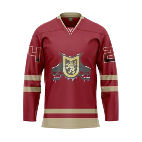 Molloy Hockey Custom Sublimated Replica Jersey