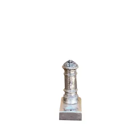 Nasone fountain in sterling silver (typical roman fountain!)