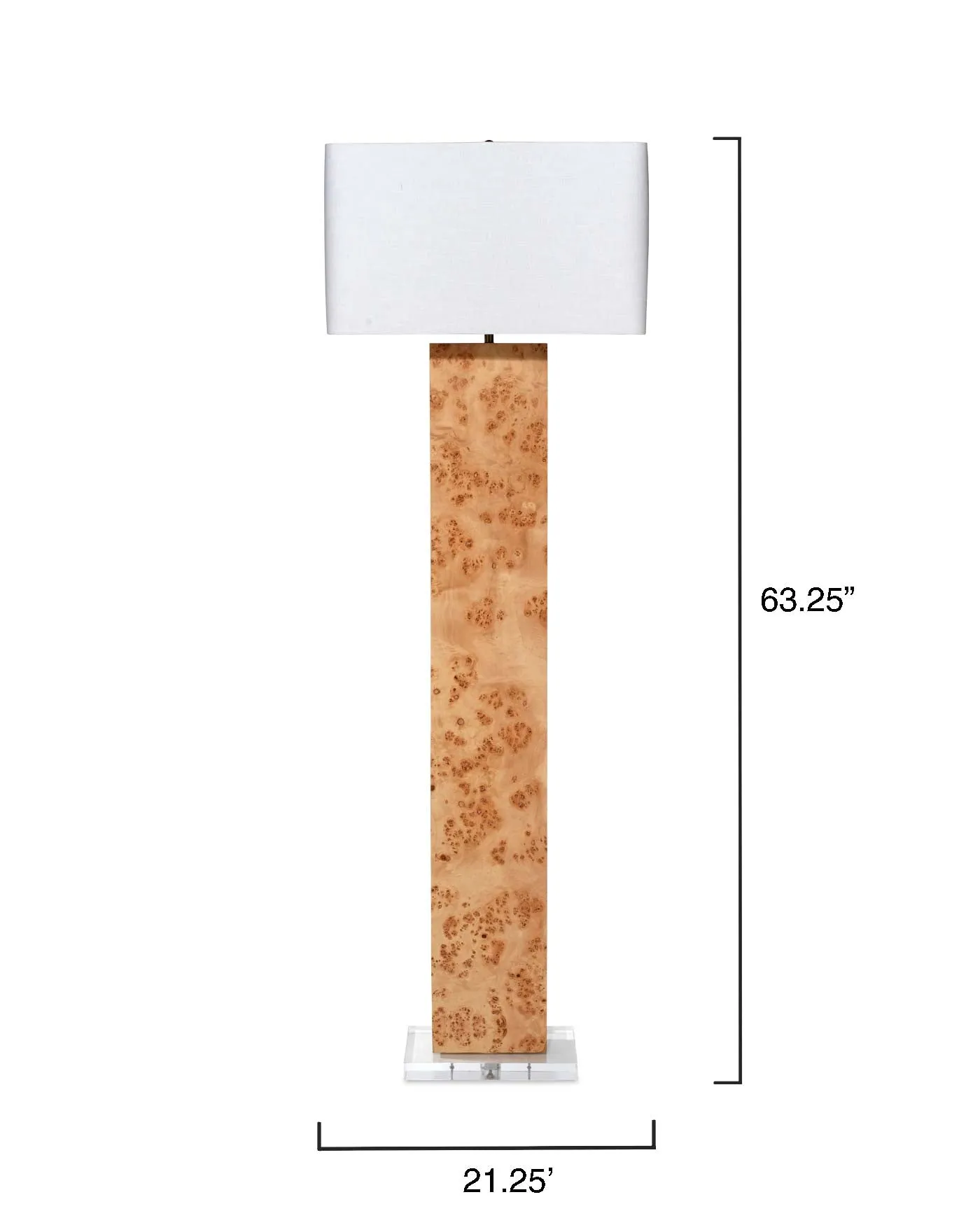 Parallel Floor Lamp