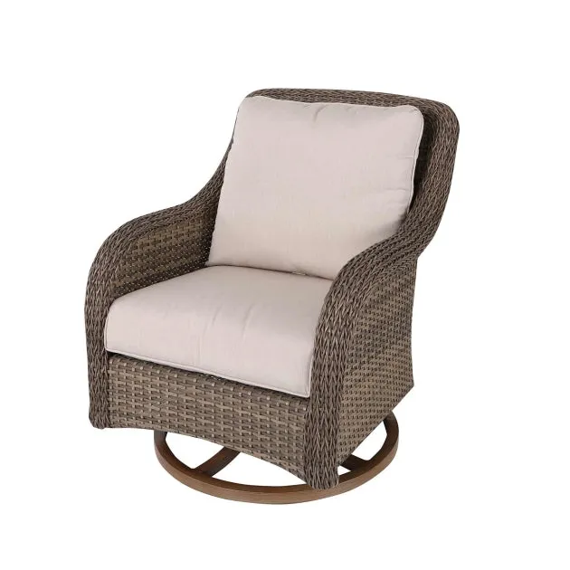 Patio Time Mitchell 4 piece Wicker Sofa Set