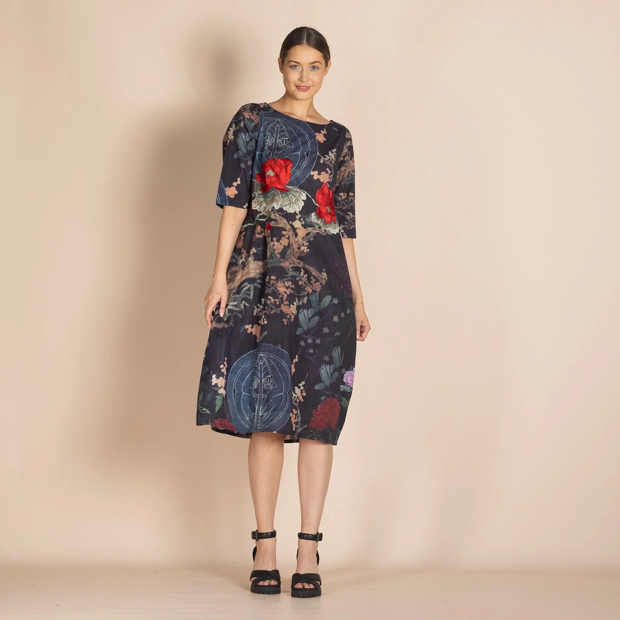 peking romance dress - pre order