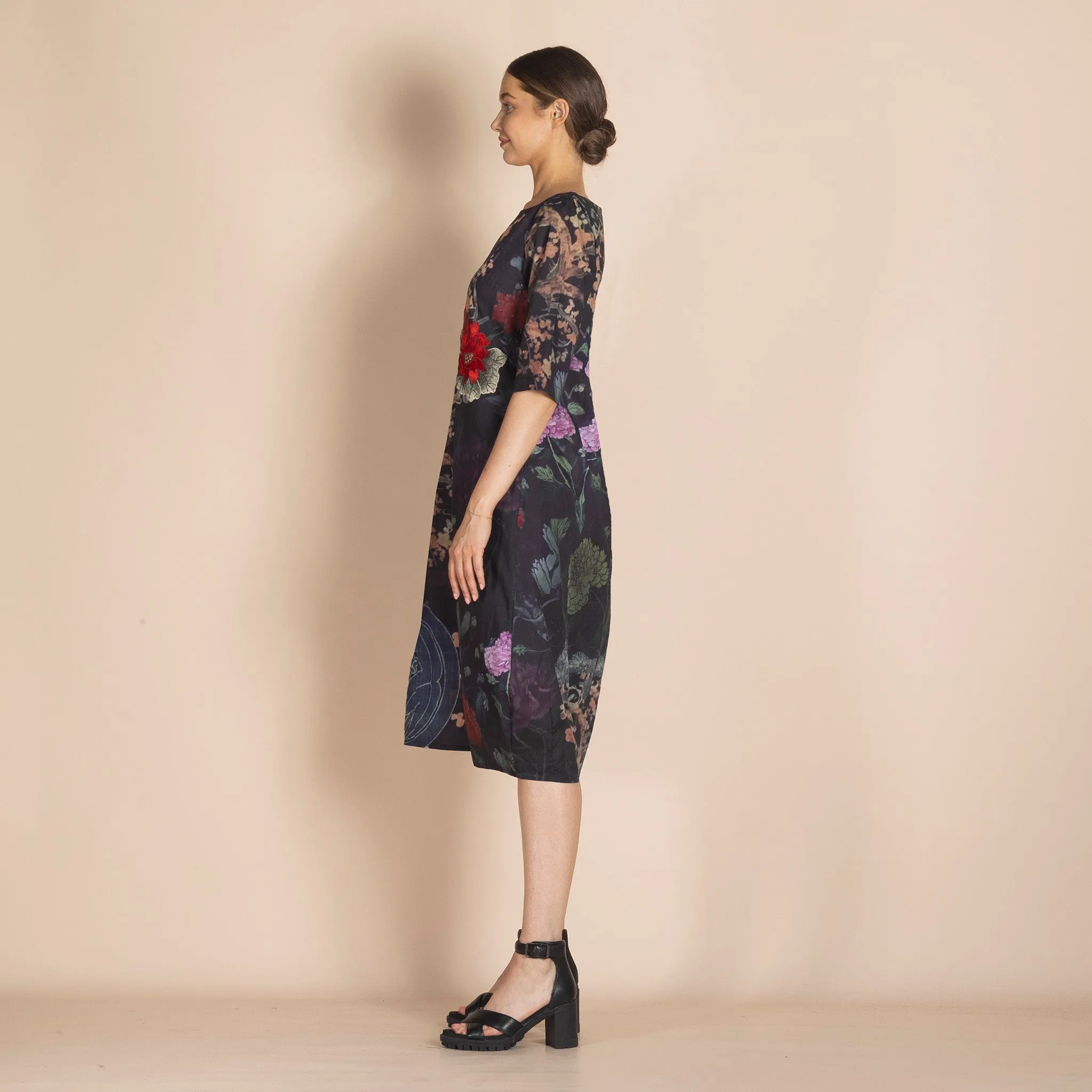 peking romance dress - pre order