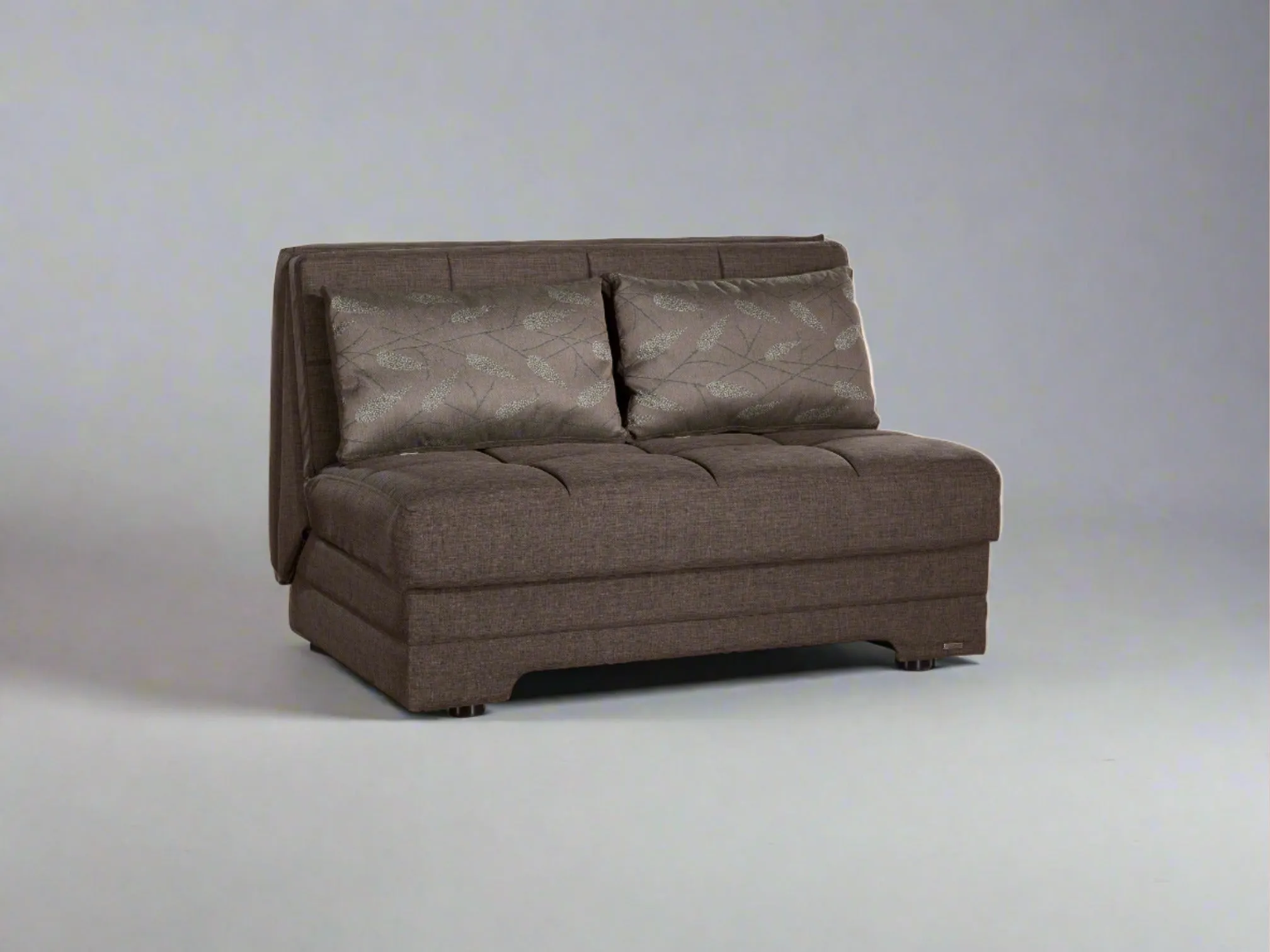 Plush Loveseat