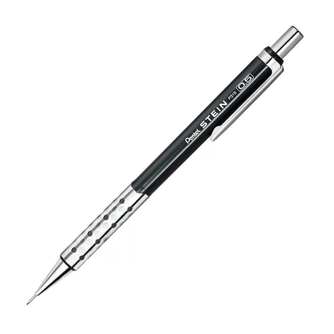 (Pre-Order) PENTEL STEIN 0.5mm mechanical pencil P315 Z2-1N