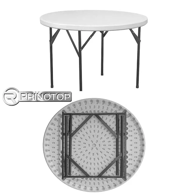 RhinoTop Table 44" round