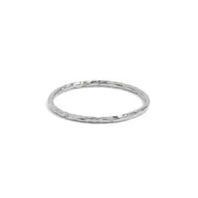 Silver Sadie Ring