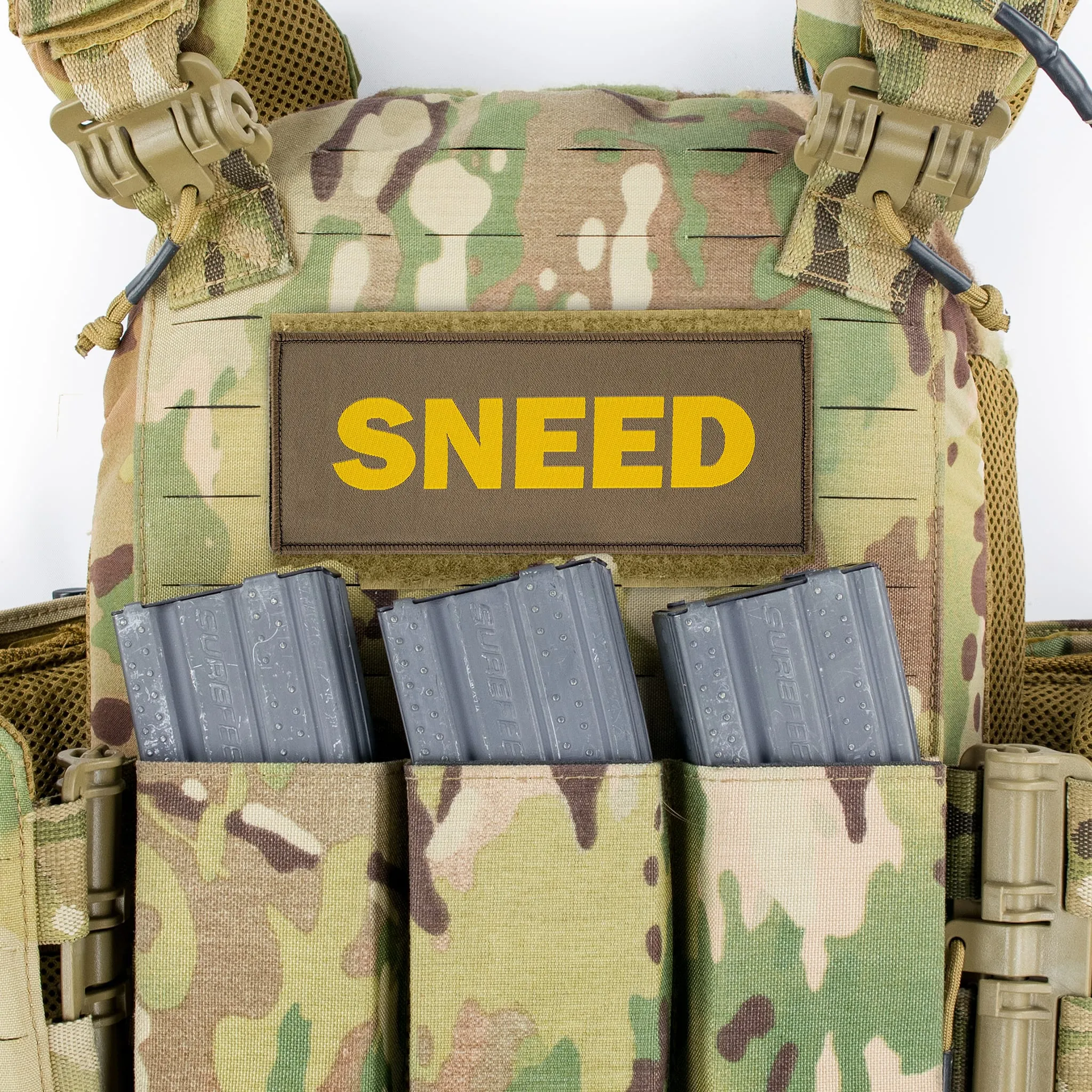 Sneed Completely Reprehensible Admin Patch [S02]