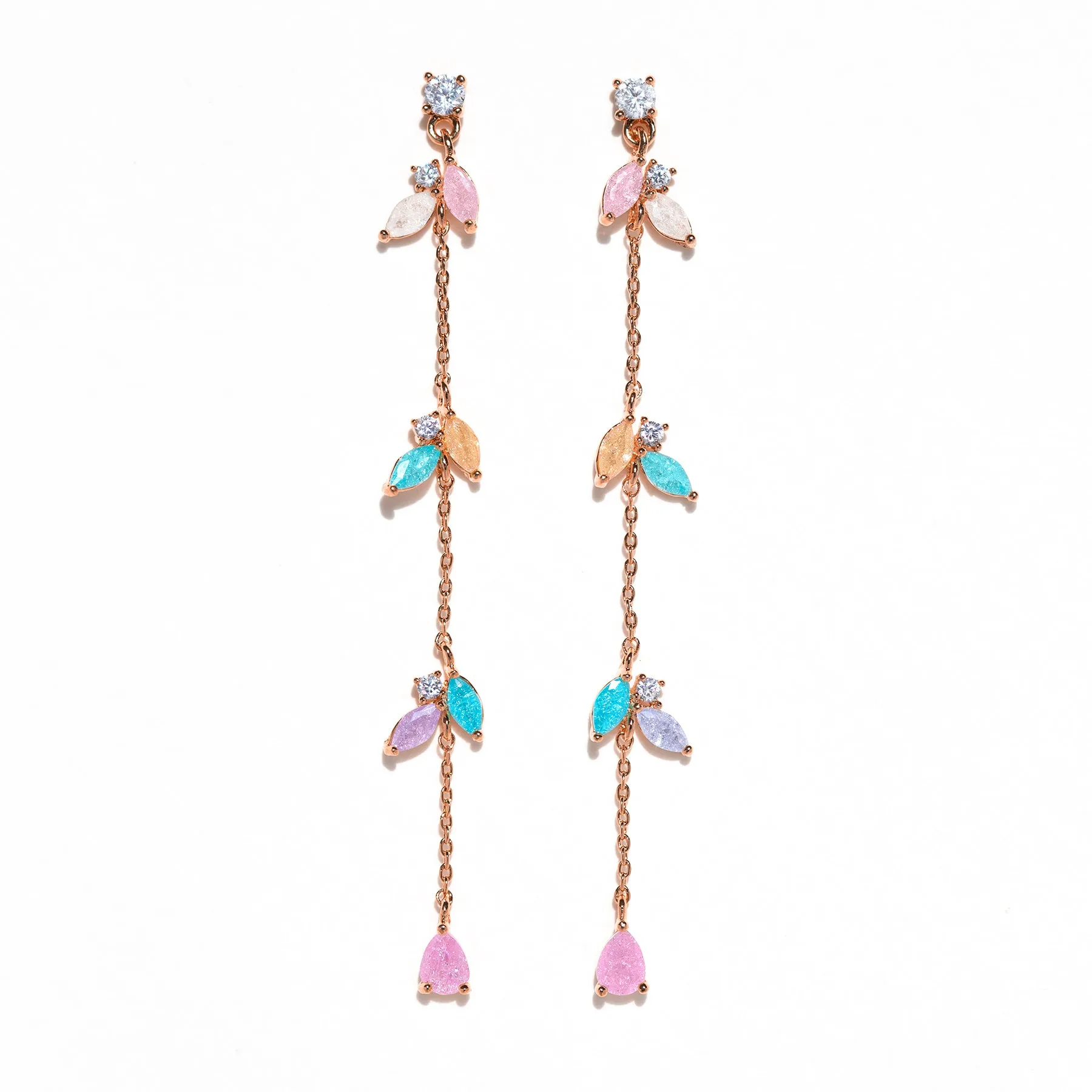 Summer Breeze Dangle Earrings