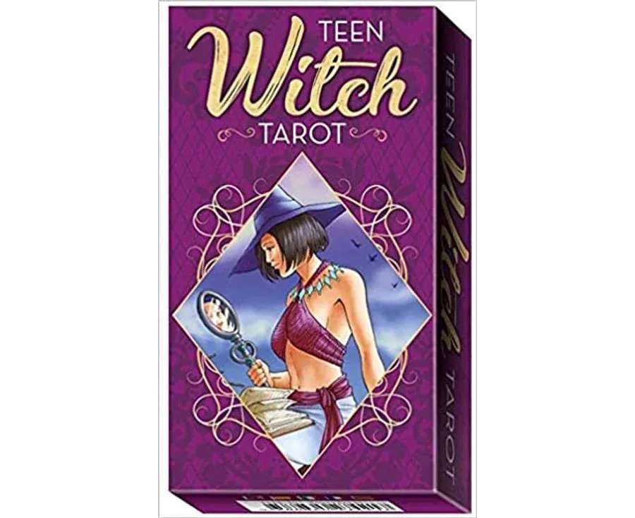 Teen Witch Tarot