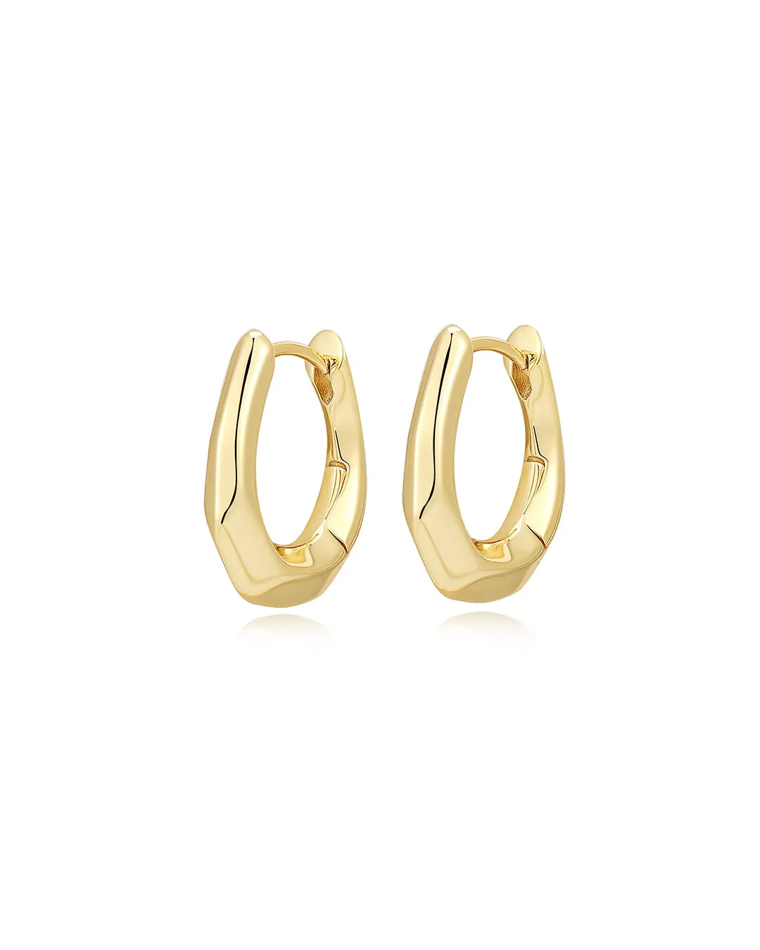 The Mini Delphine Hoops