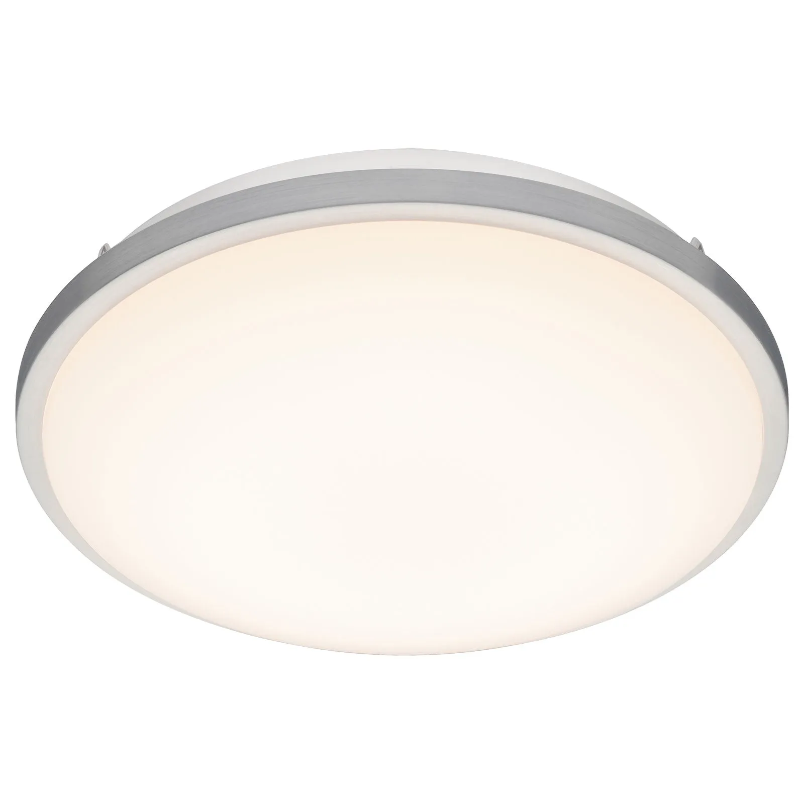 Tracy 24W LED Ceiling Light With Chrome Trim