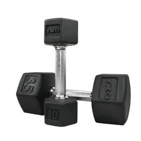 TRI GRIP® HEX DUMBBELL