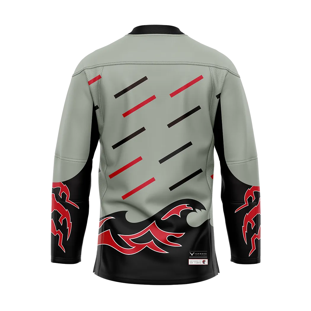 University of Tampa Alternate Sublimated Replica Jersey