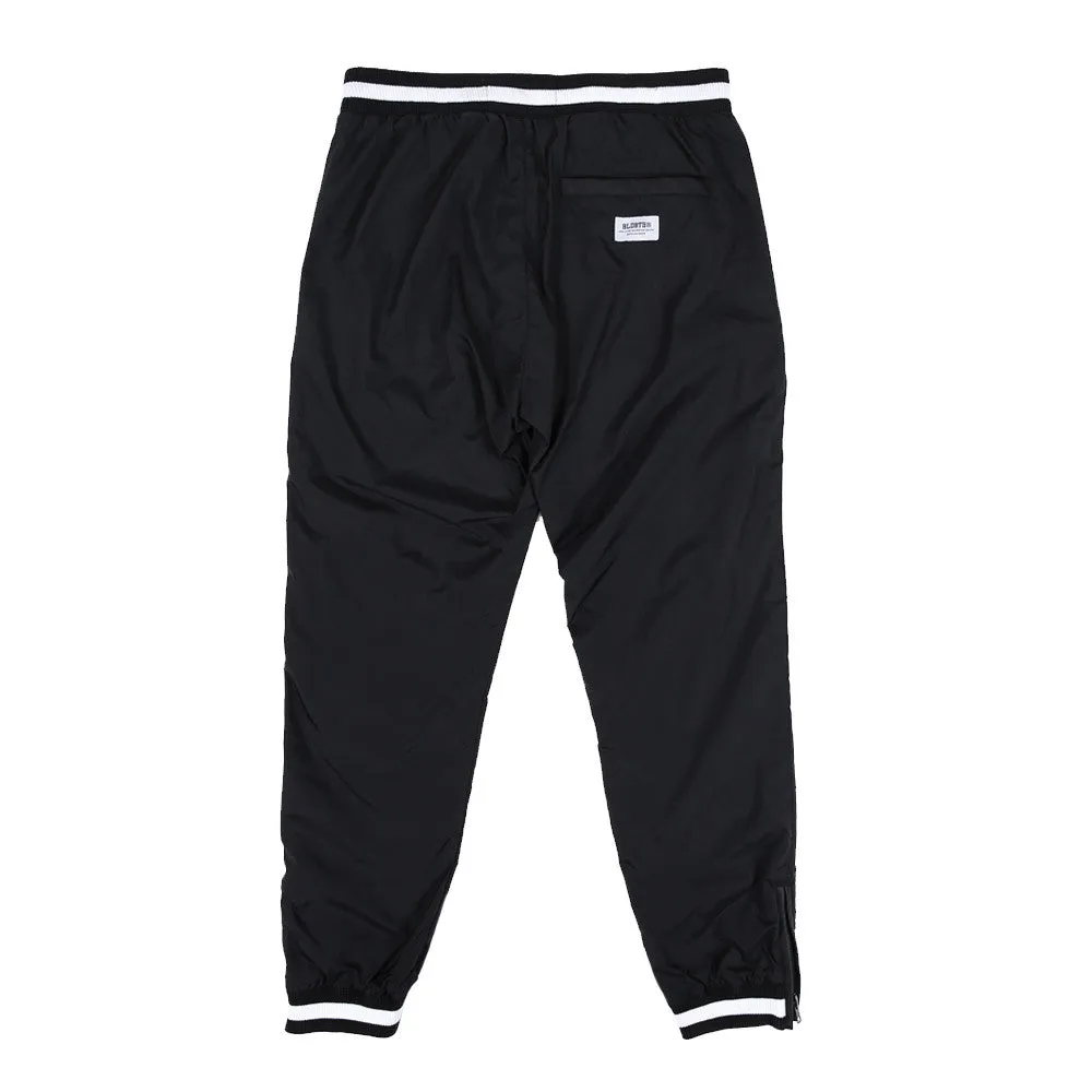 Varsity Windpants - Black