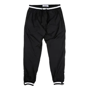 Varsity Windpants - Black