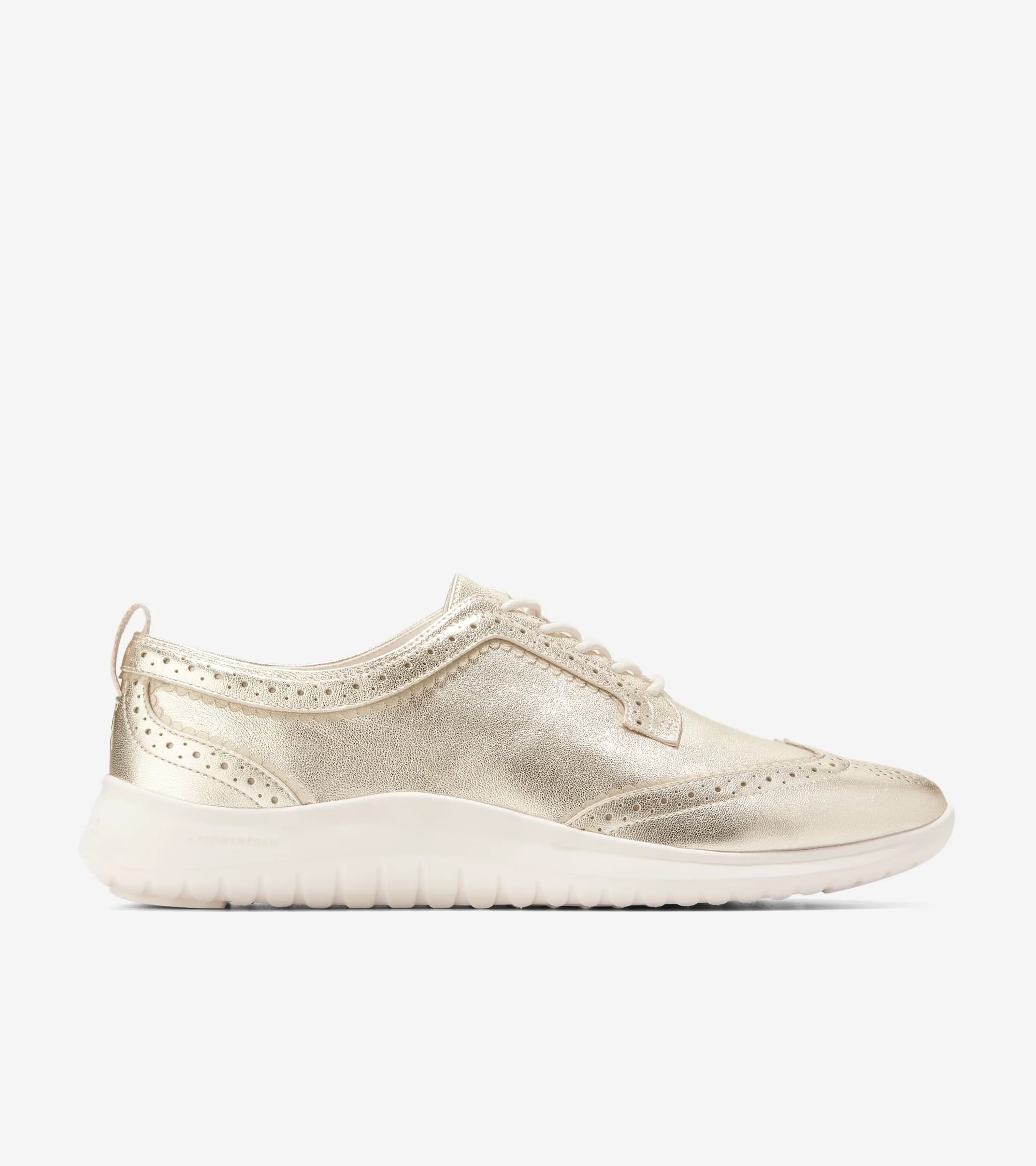 Women's ZERØGRAND Meritt Wingtip Oxford